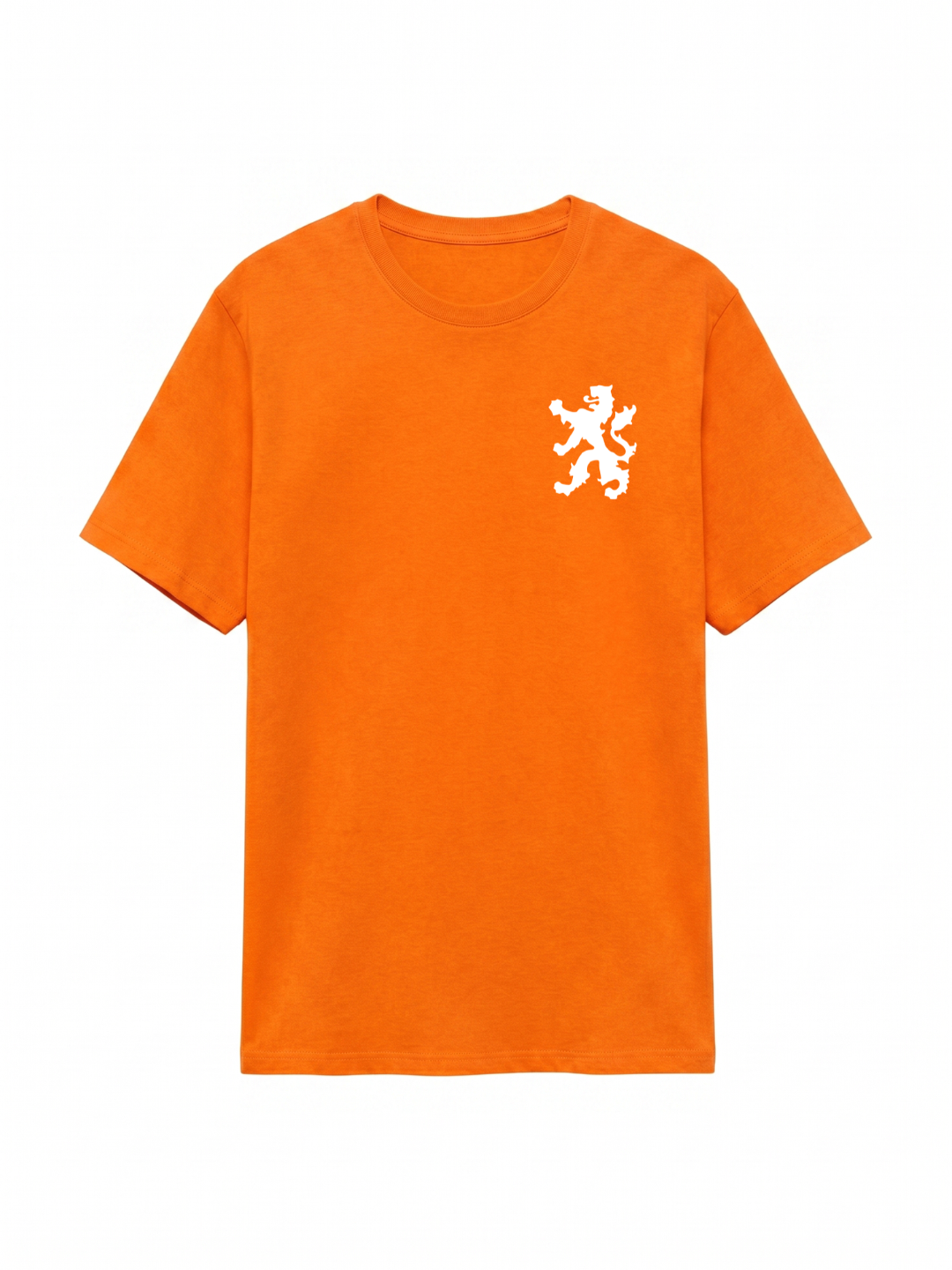 (Bar)tkeeper 1 | Unisex Oranje T-Shirt