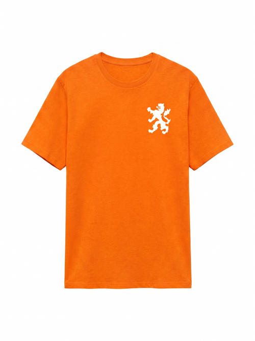 (Bar)tkeeper 1 | Unisex Oranje T-Shirt