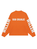 Willem Van Oranje | WK Longsleeve