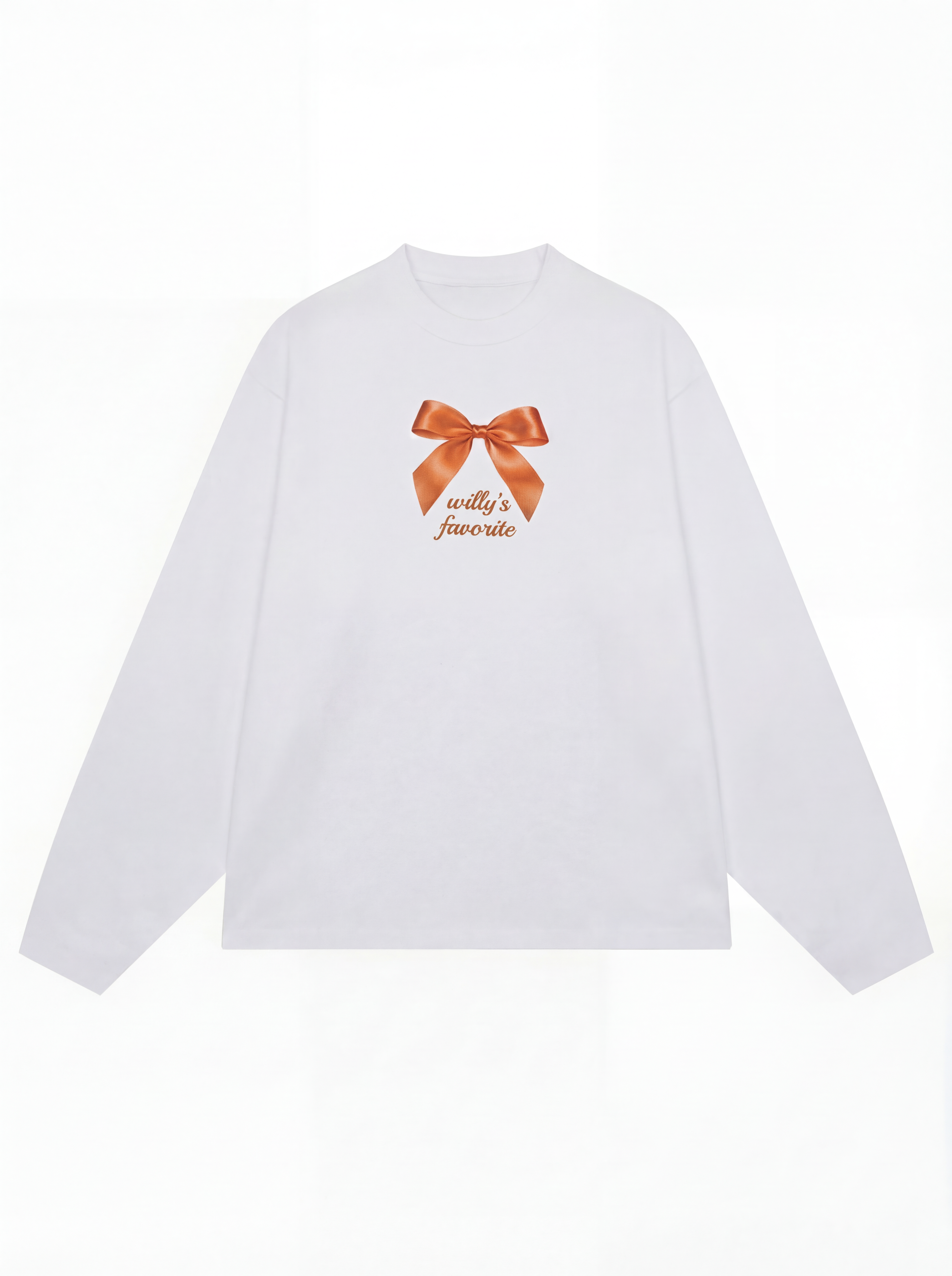 Willy's favorite | Koningsdag Longsleeve