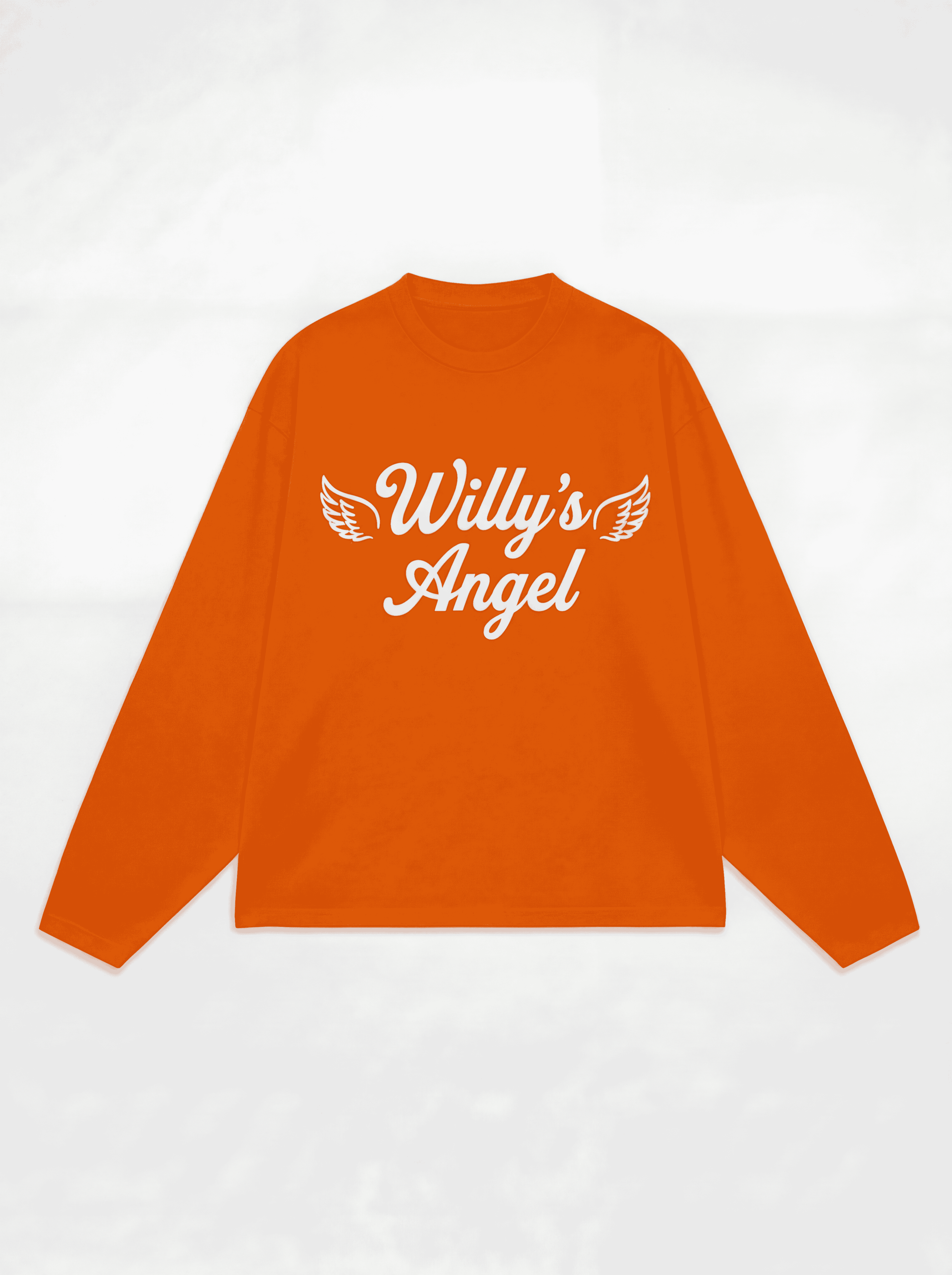 Willy's Angel | Longsleeve Koningsdag