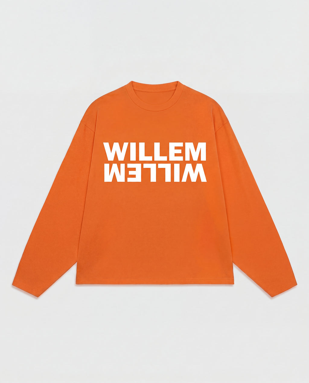 Willem Willem | Koningsdag Longsleeve