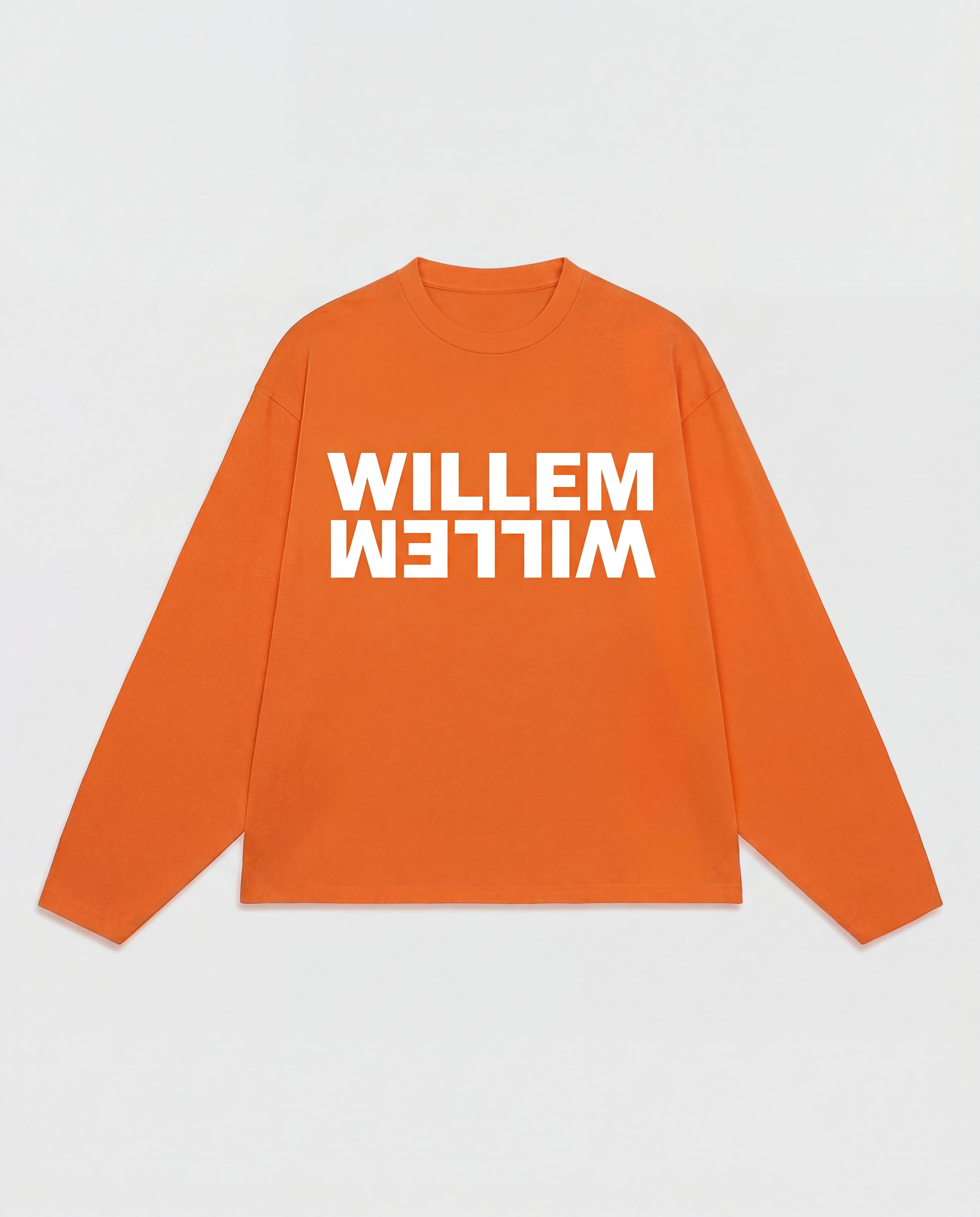 Willem Willem | Koningsdag Longsleeve