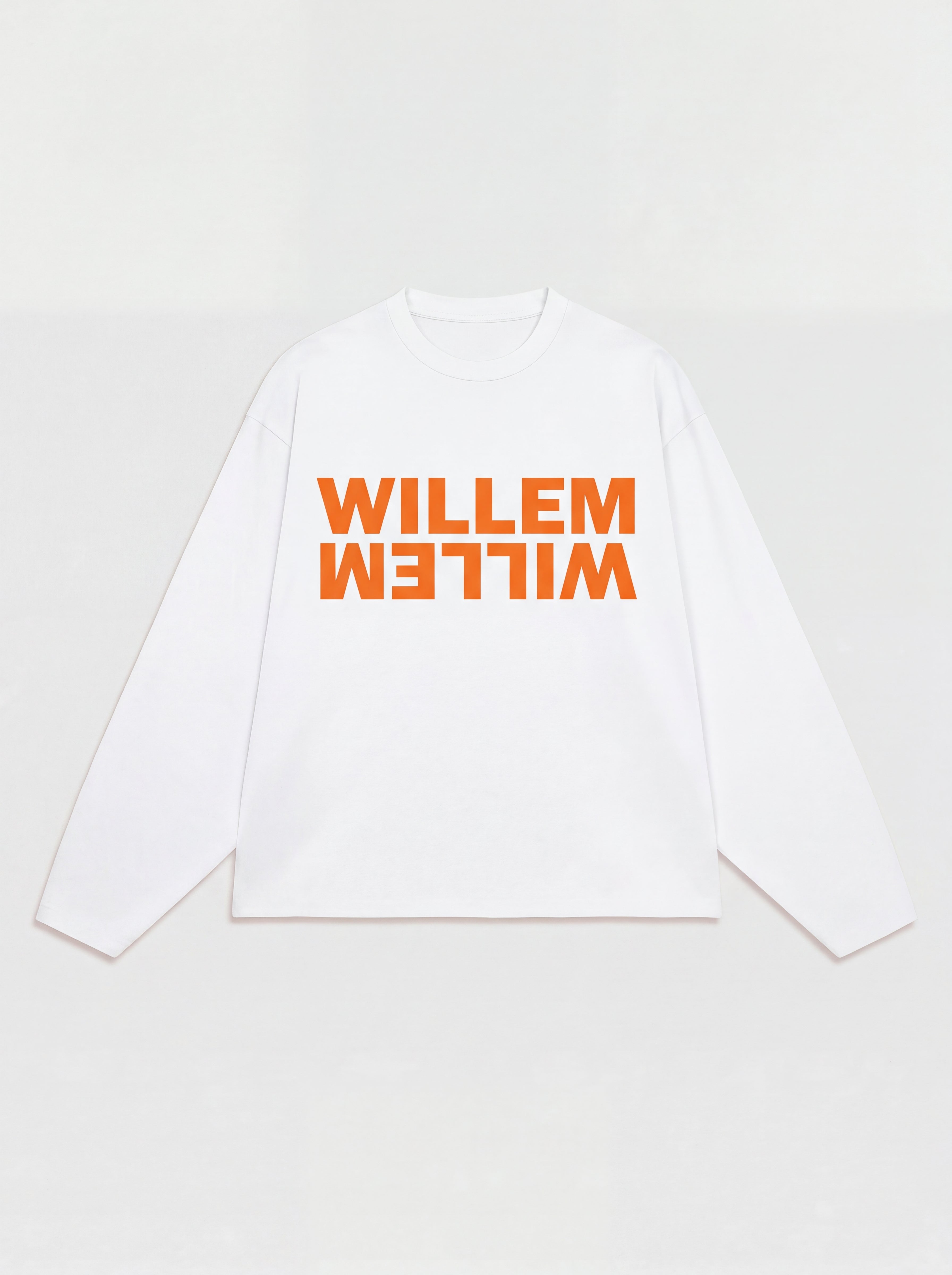 Willem Willem | Koningsdag Longsleeve
