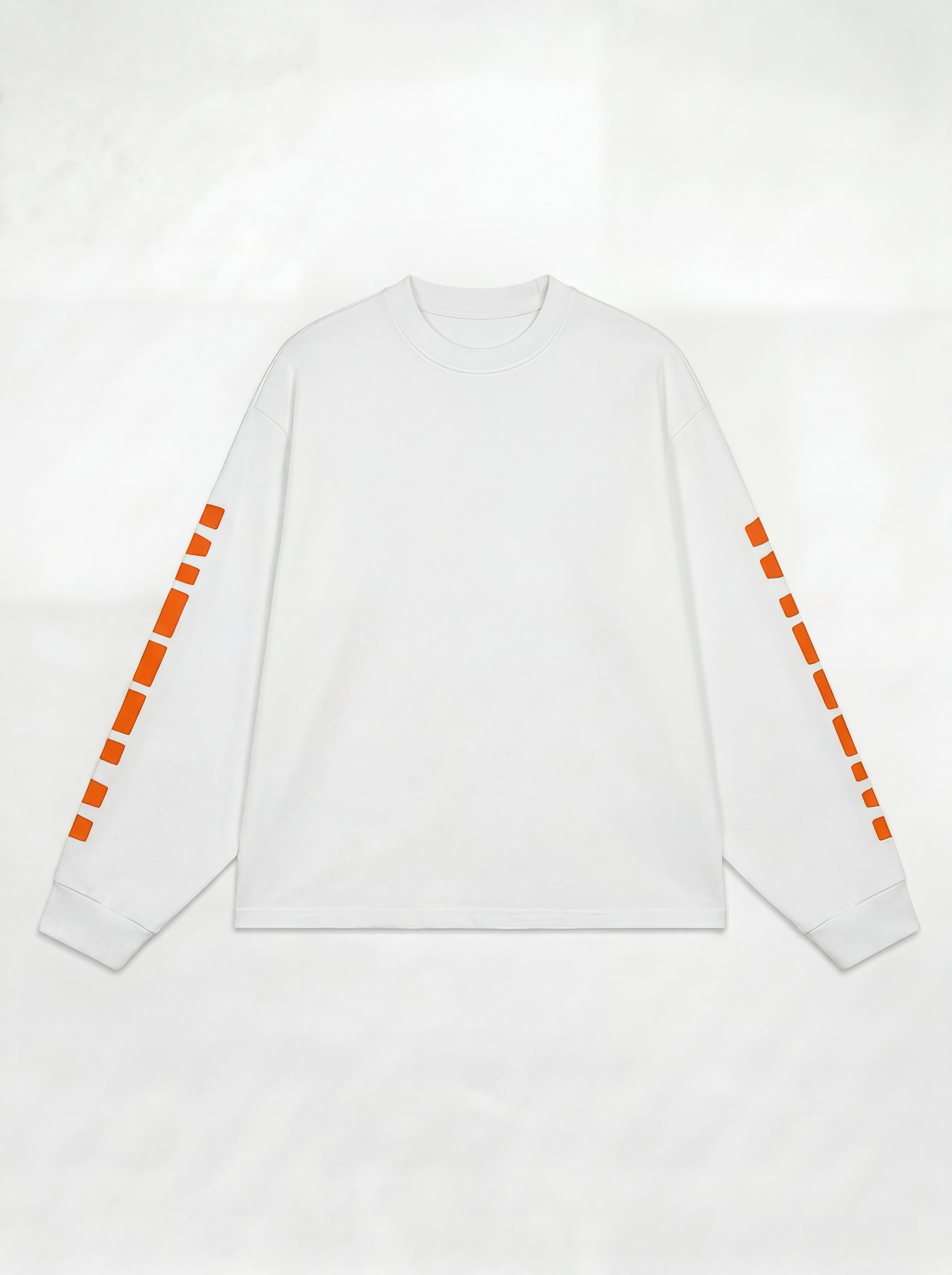 Willem 67 (Achterkant) | Koningsdag Longsleeve