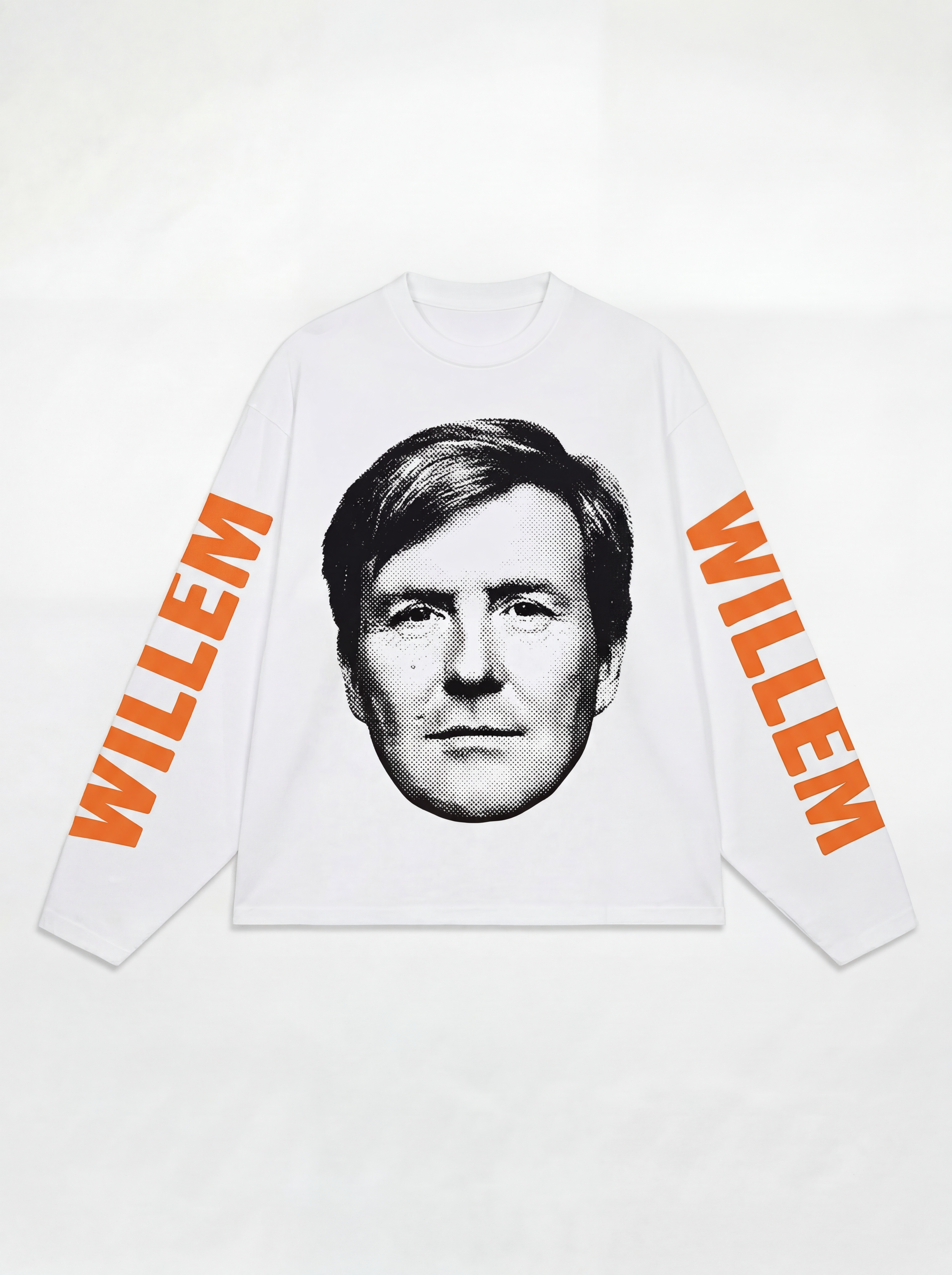 Willem Classic | Koningsdag Longsleeve