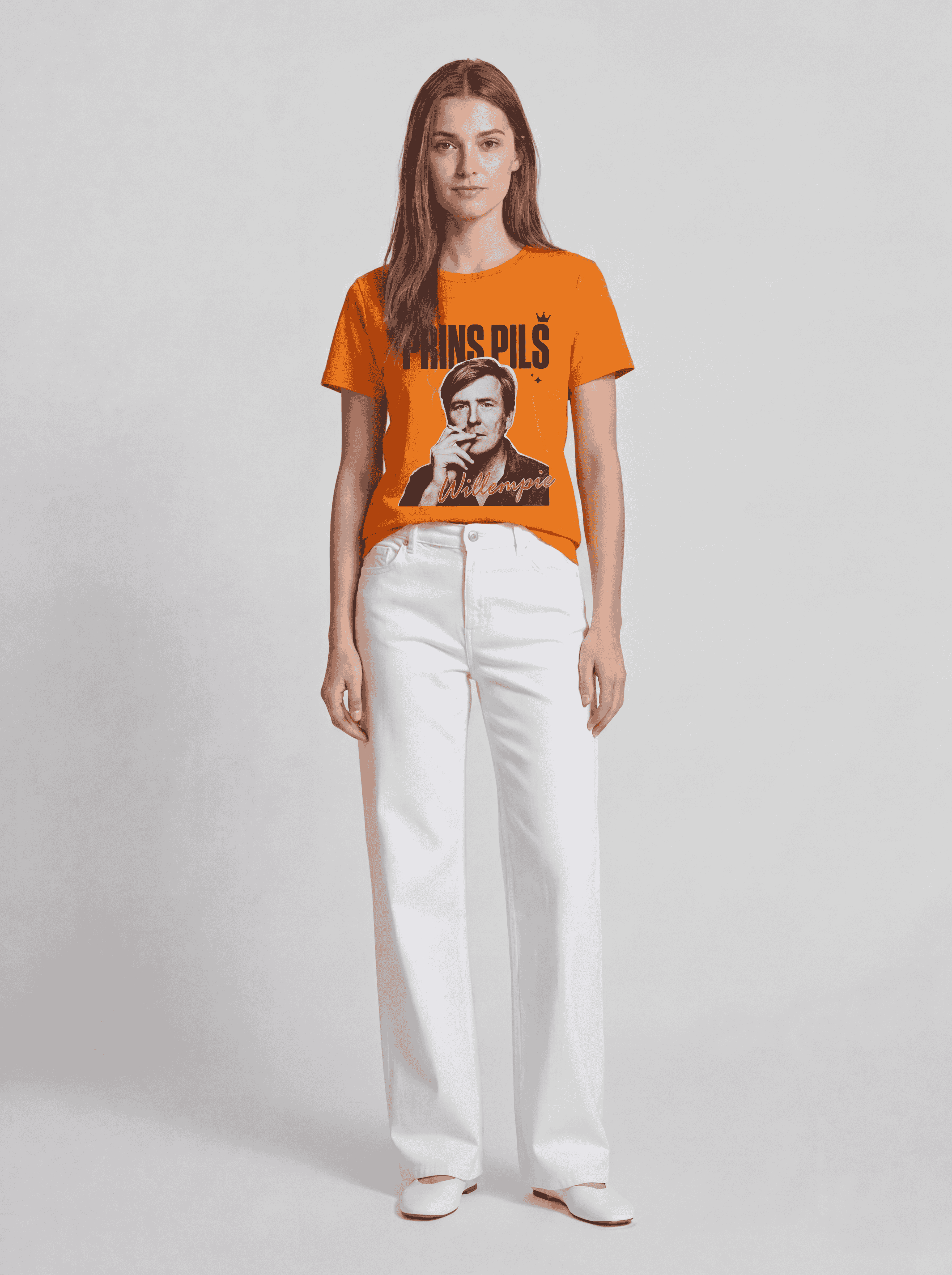Willem Alexander Prins Pils | Koningsdag T-shirt