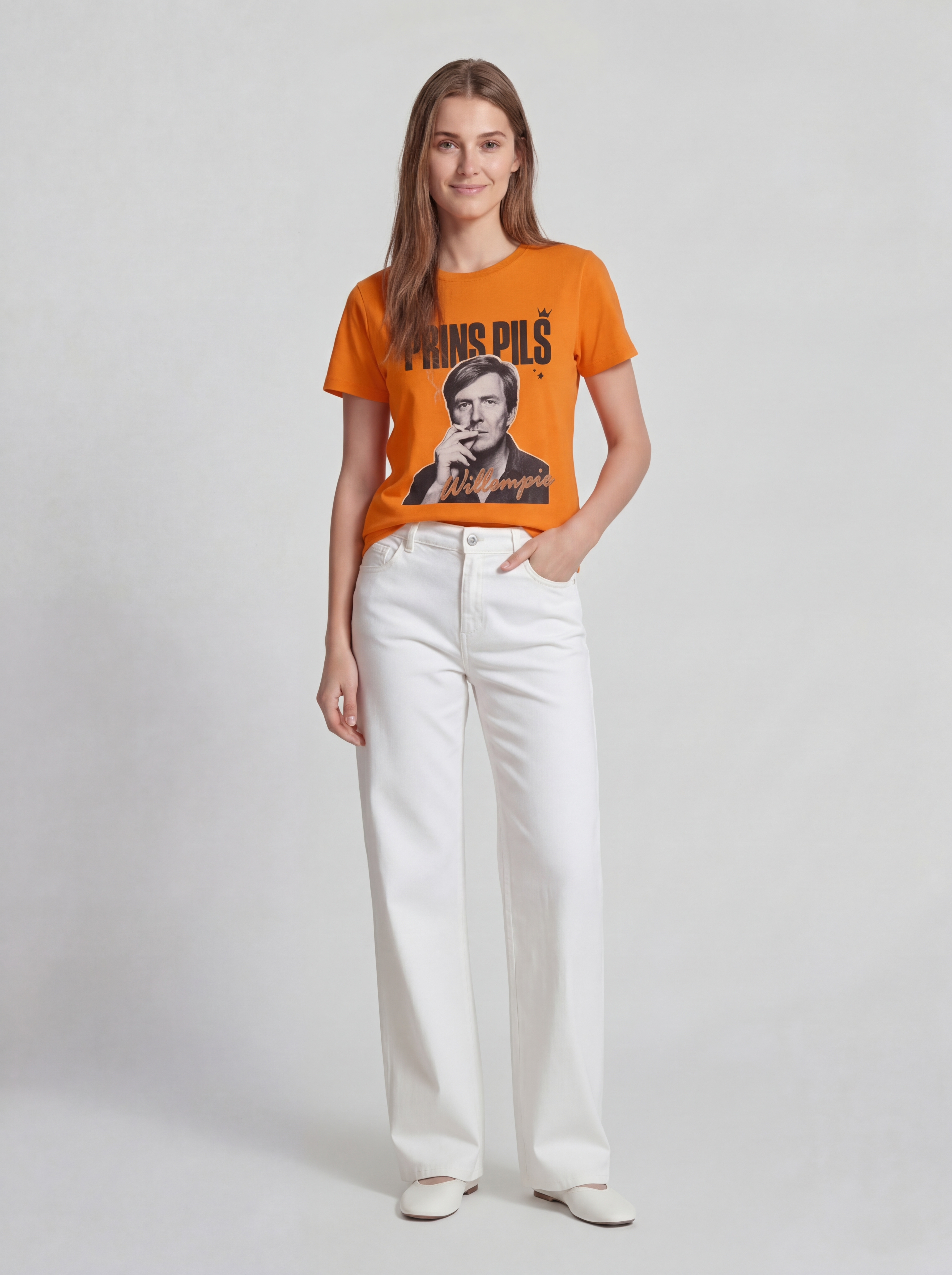 Willem Alexander Prins Pils | Koningsdag T-shirt