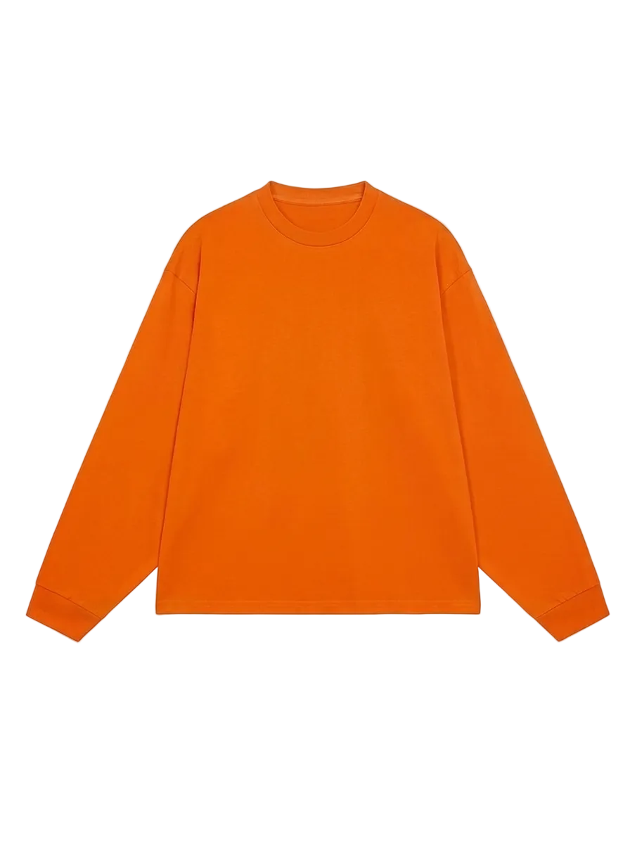 Alles draait nu al | WK Longsleeve