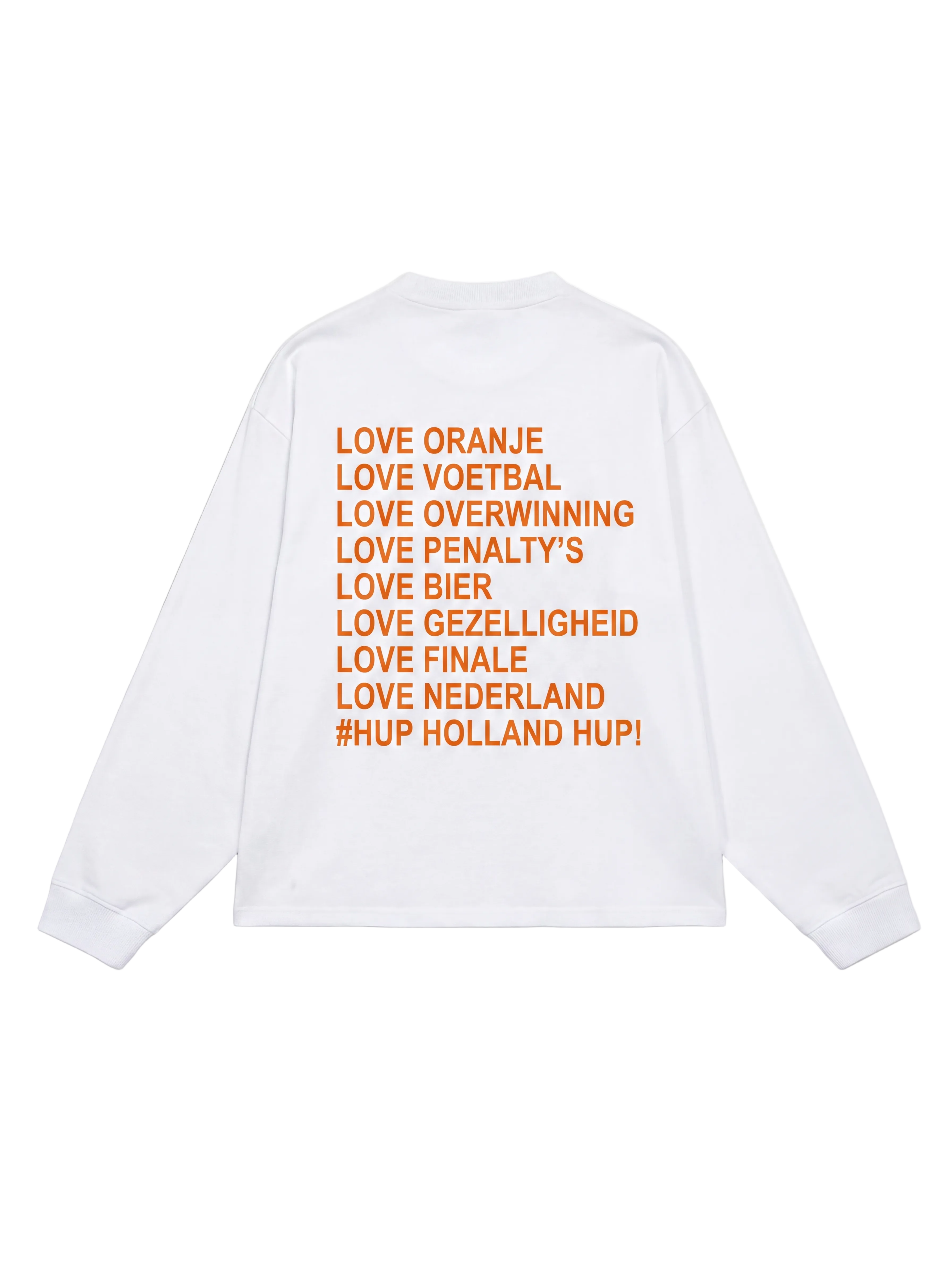 Anne-Fleur | WK Longsleeve