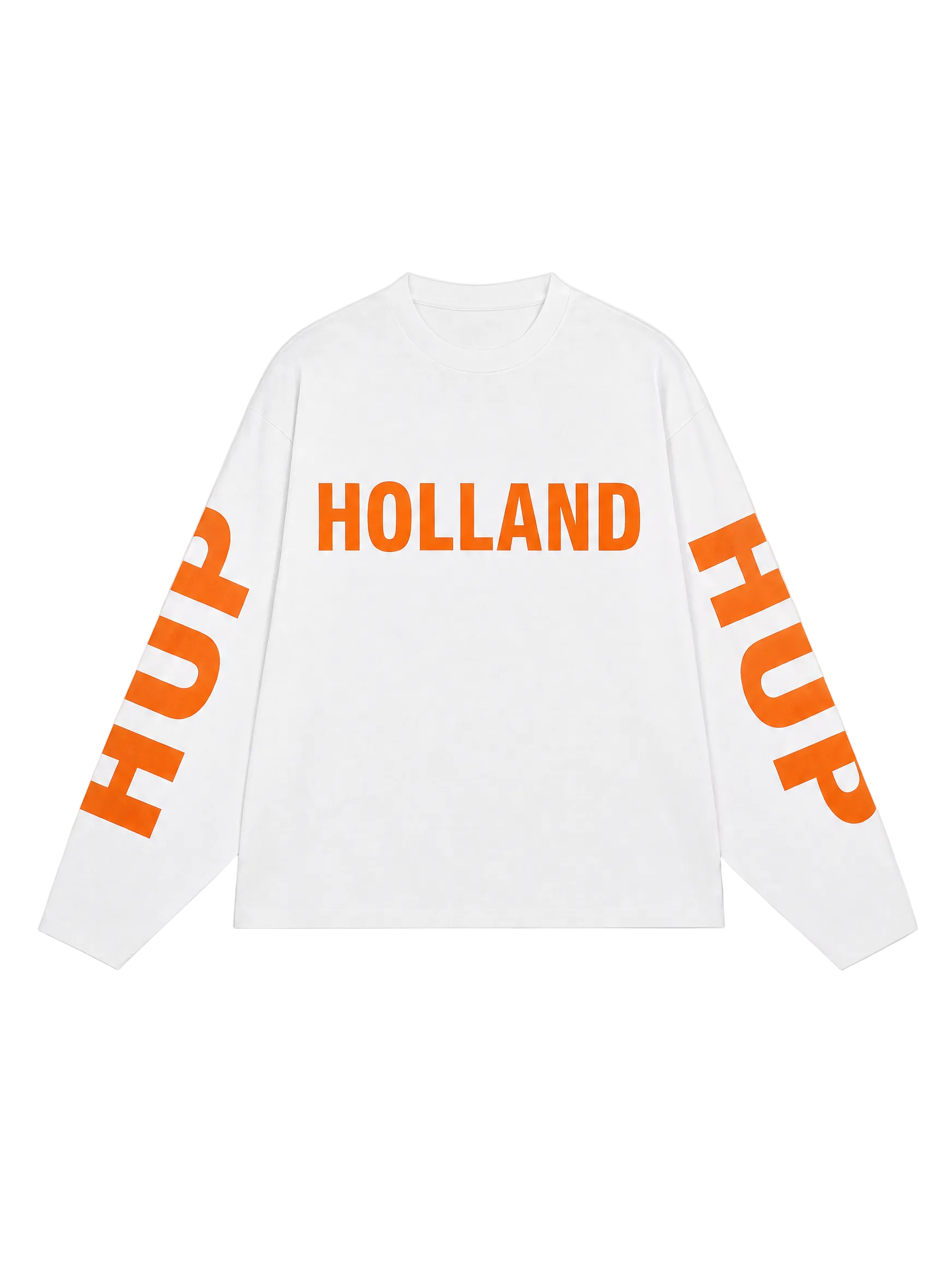Hup Holland Hup | WK Longsleeve