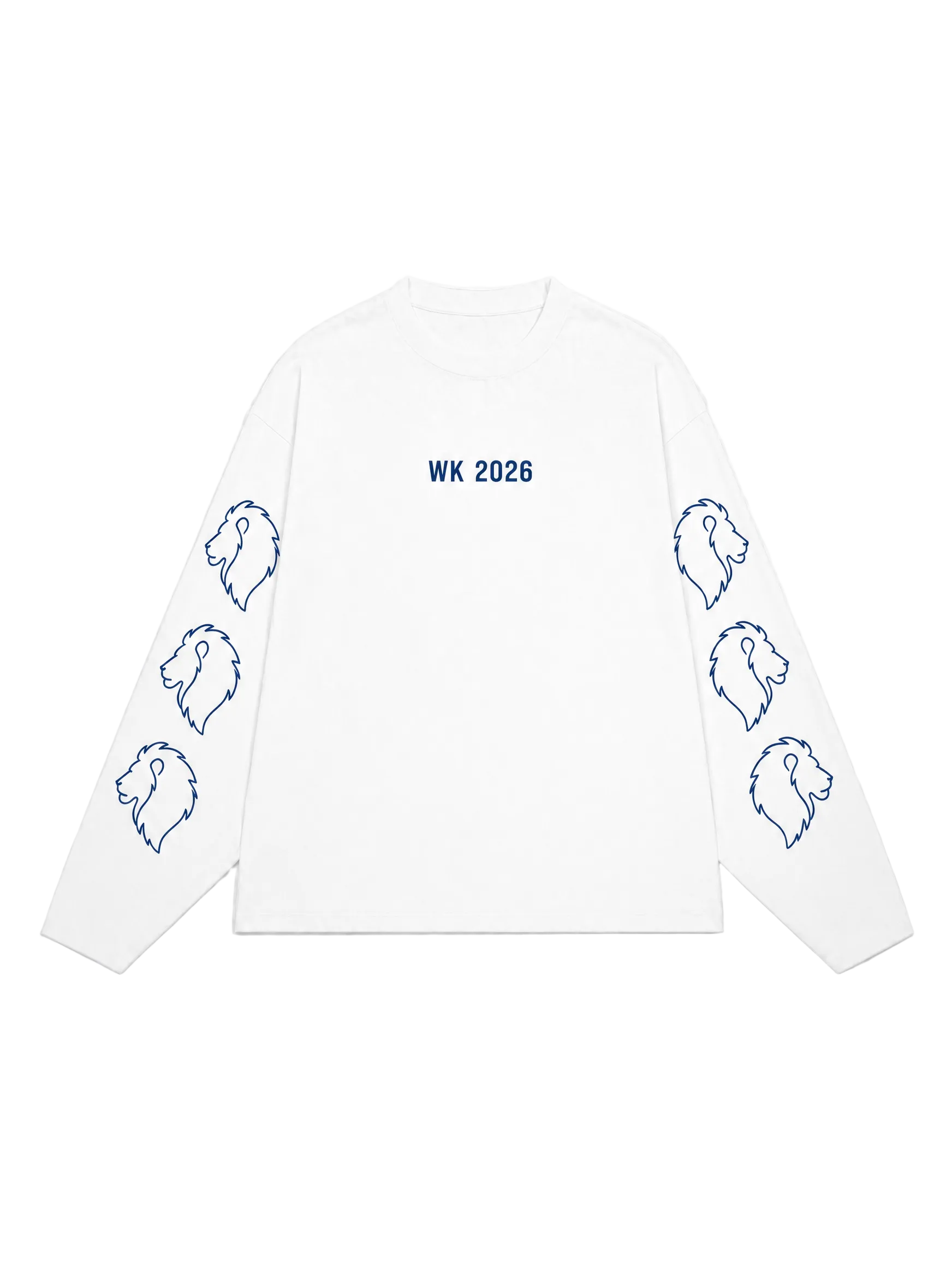 Oranje Leeuw | WK Longsleeve