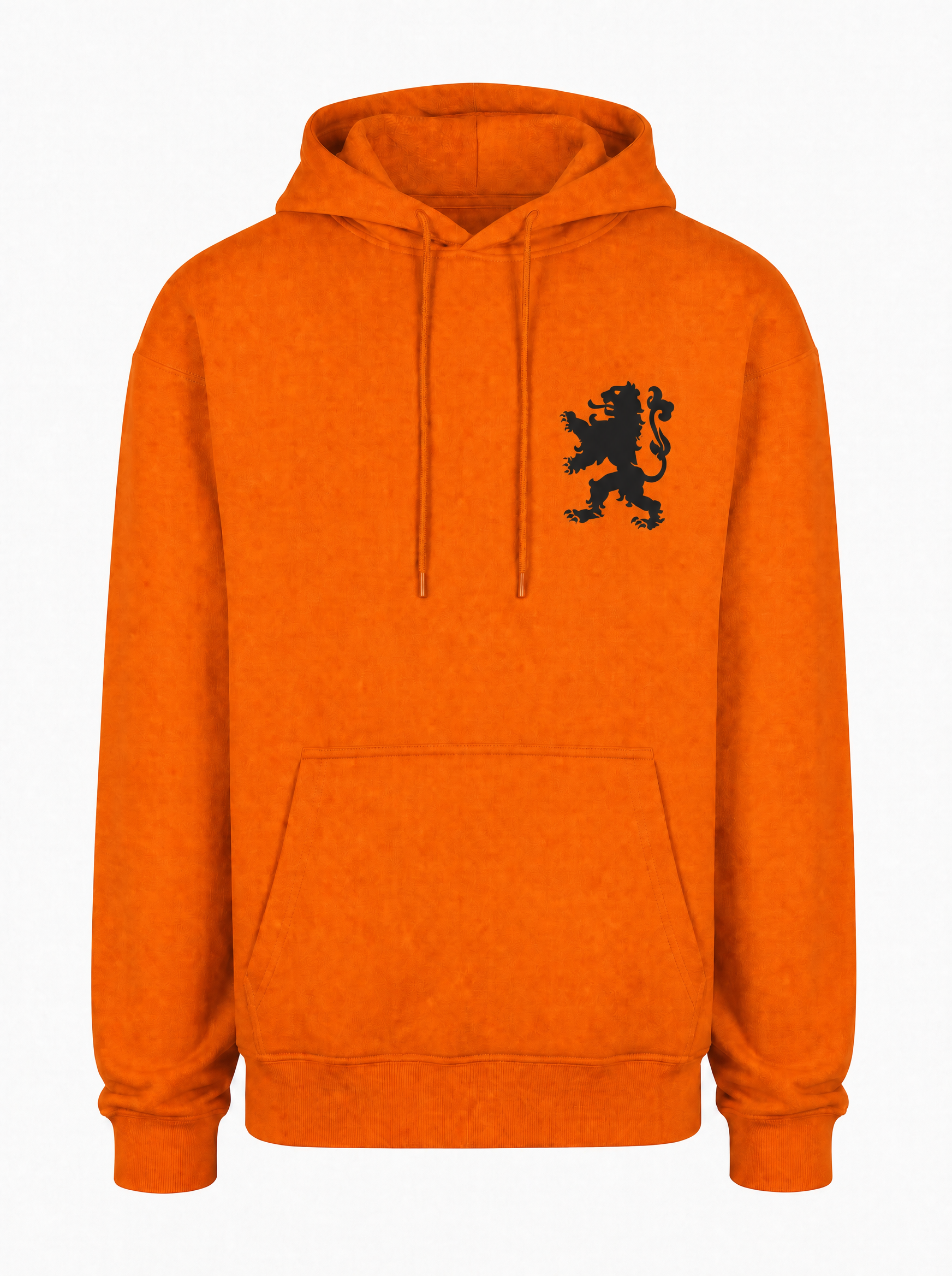 Leeuw | WK Oranje Hoodie