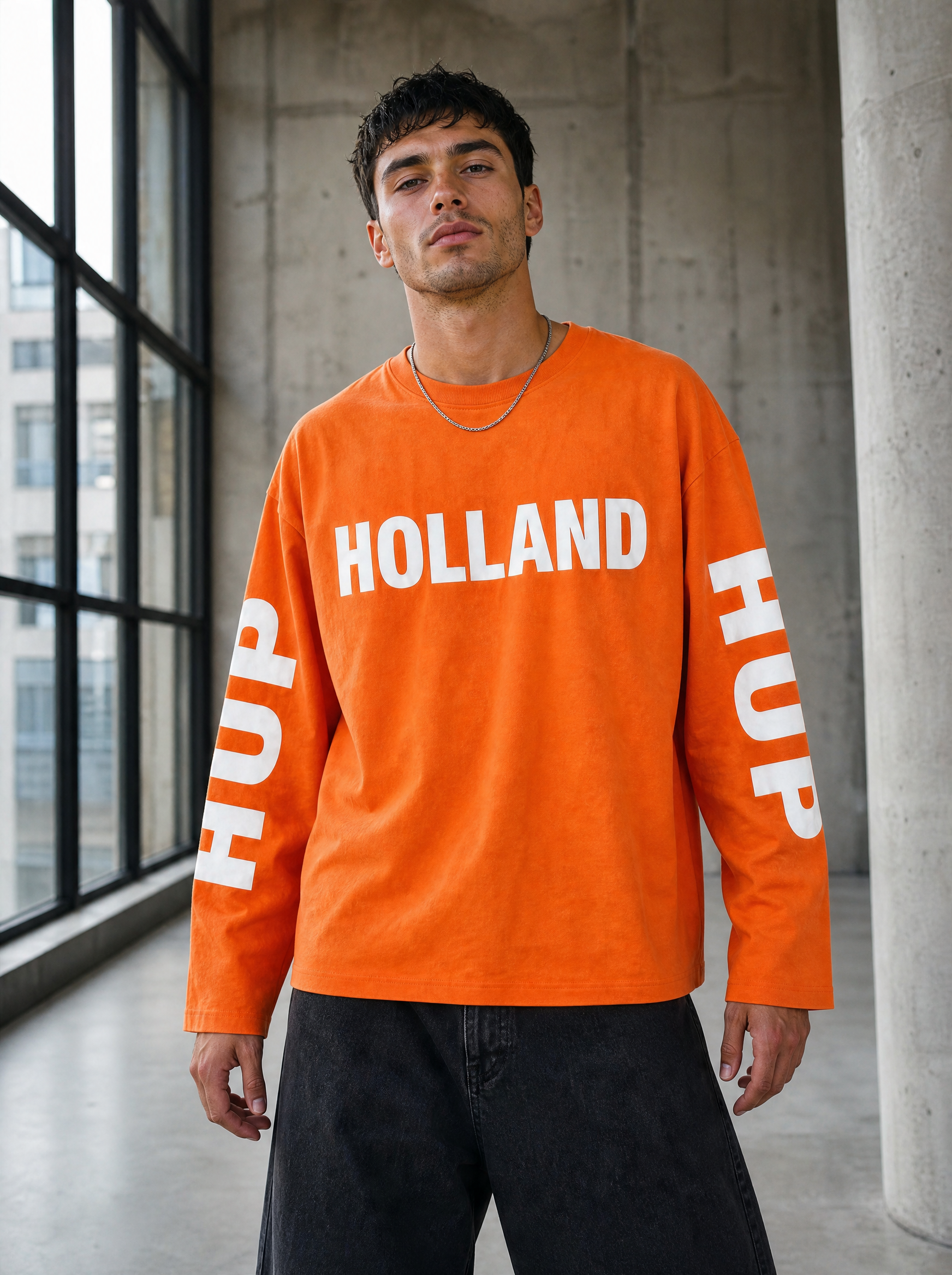 Hup Holland Hup | WK Longsleeve