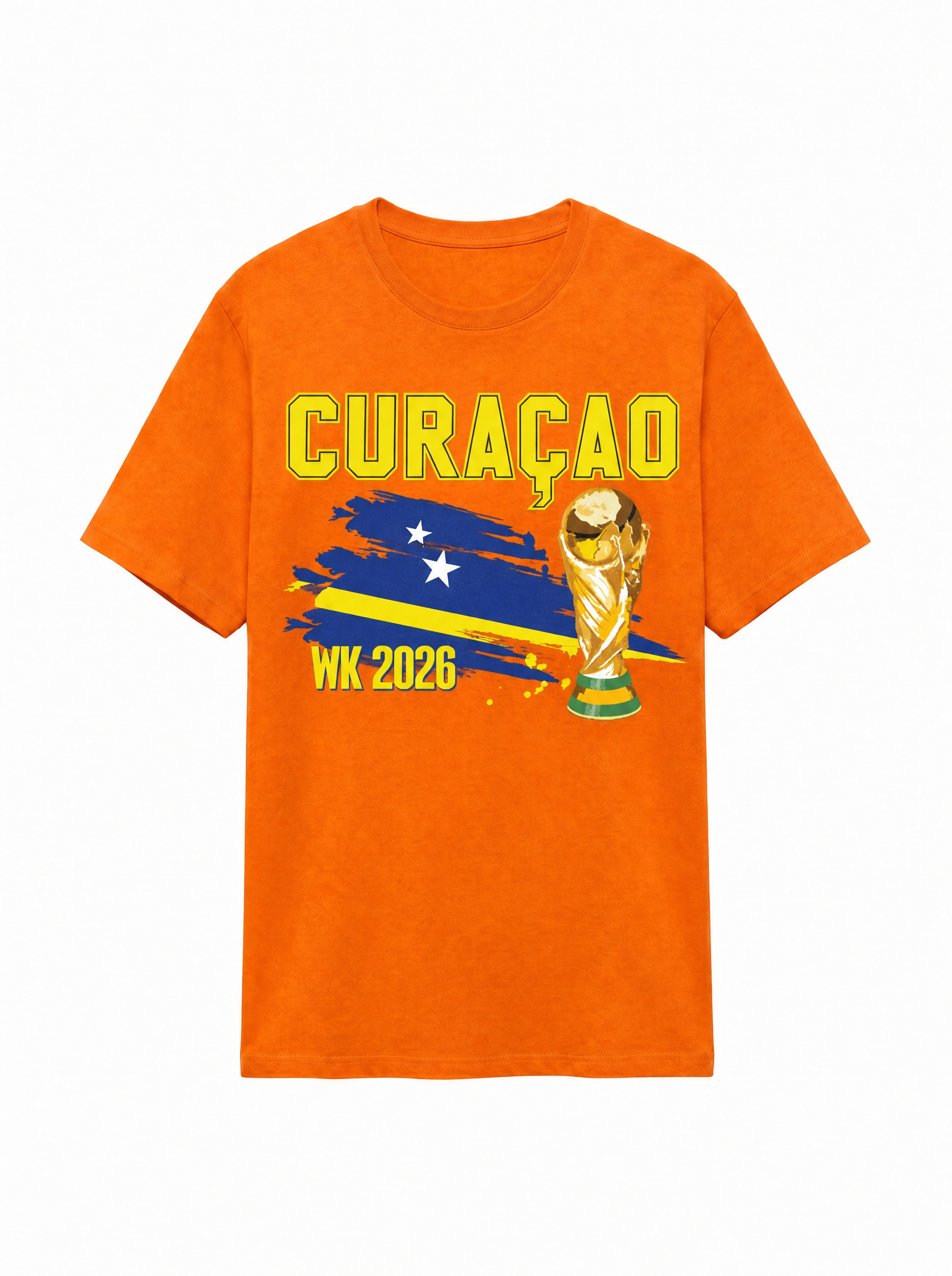 Curaçao WK 2026 | T-Shirt