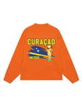 Curaçao | WK 2026 Longsleeve