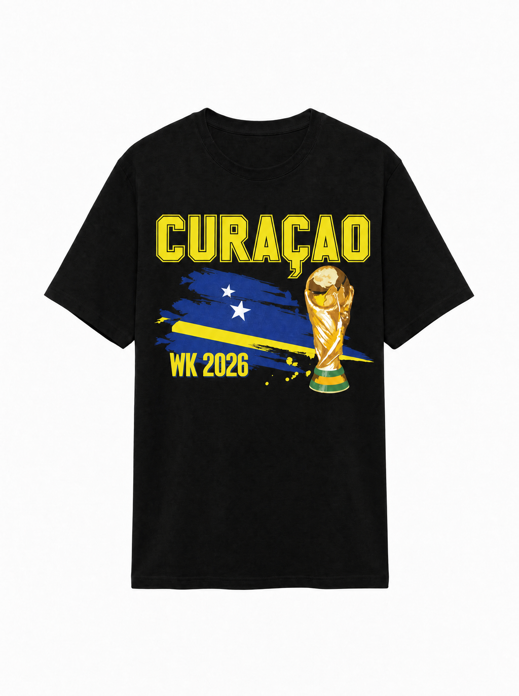Curaçao WK 2026 | T-Shirt