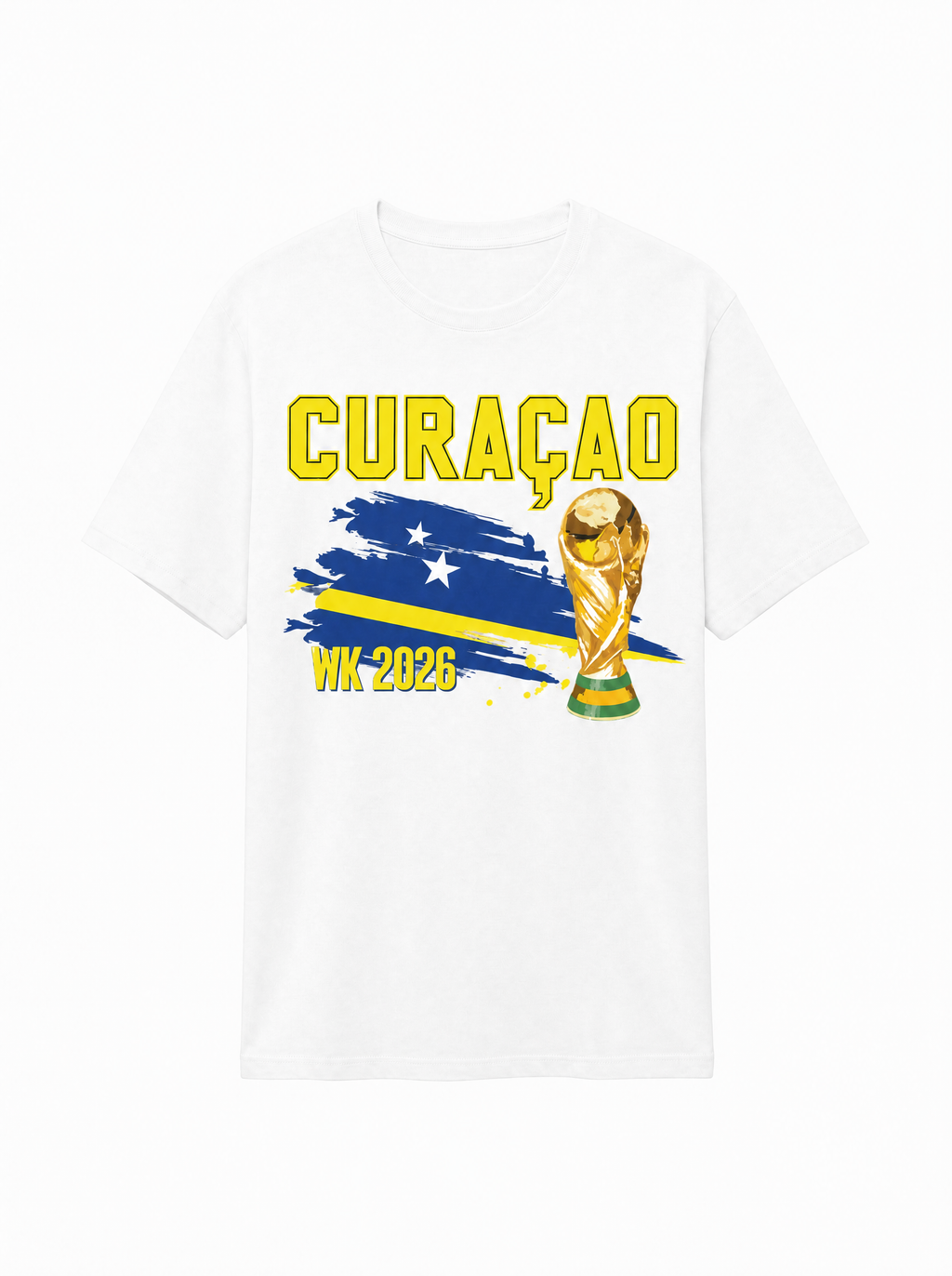 Curaçao WK 2026 | T-Shirt