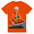 Orgel Joke | Oranje WK T-Shirt Unisex