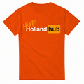 Hup Holland Hub | Oranje WK T-Shirt Unisex