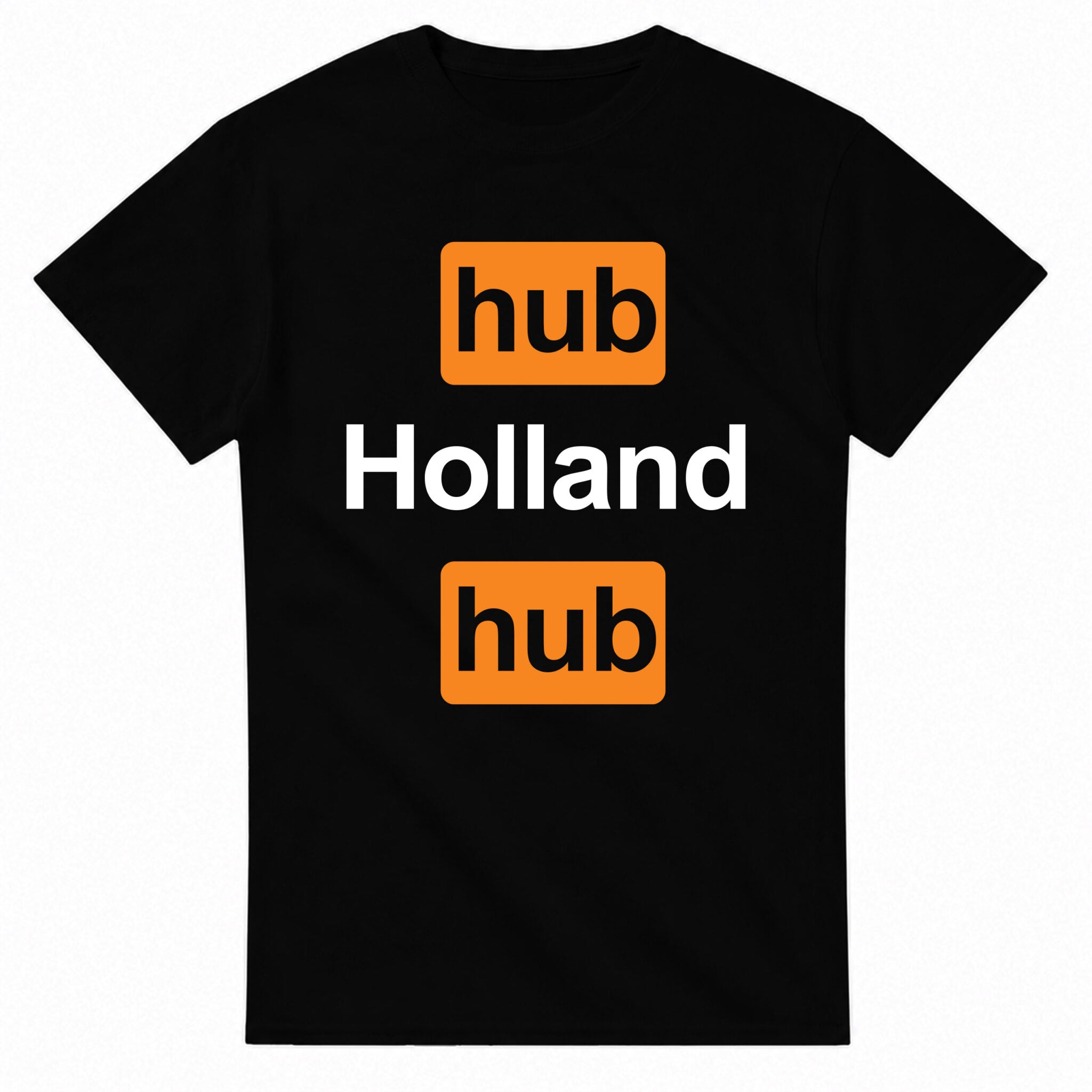 Hub Holland Hub | Oranje WK T-Shirt Unisex